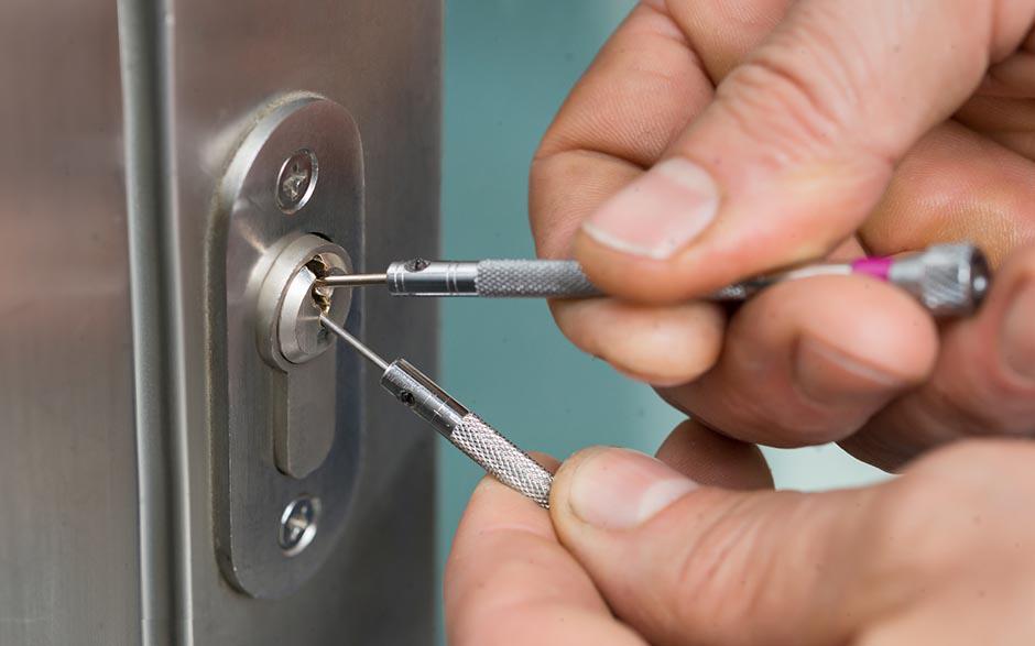 ouverture de porte blindée serrurier Champagne-sur-Oise